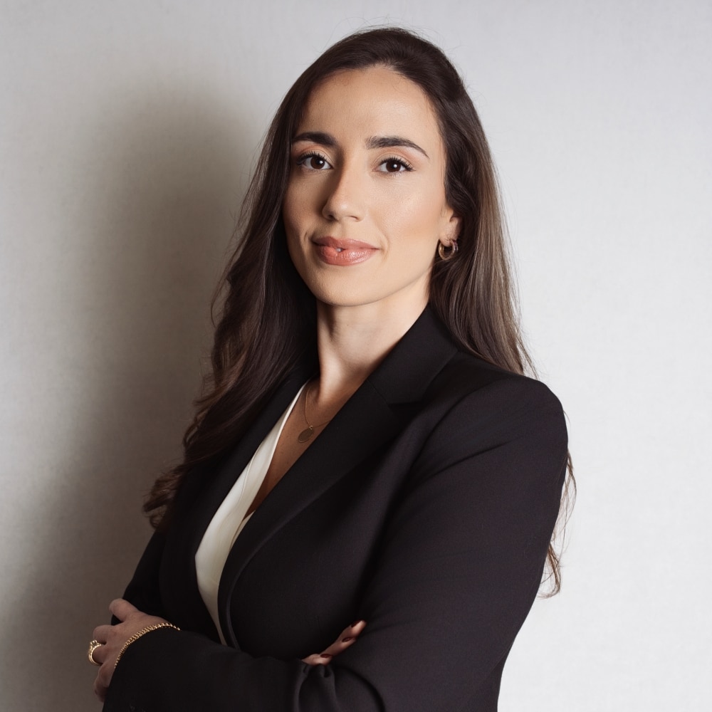 Attorney Anna Hull Headshot Photo