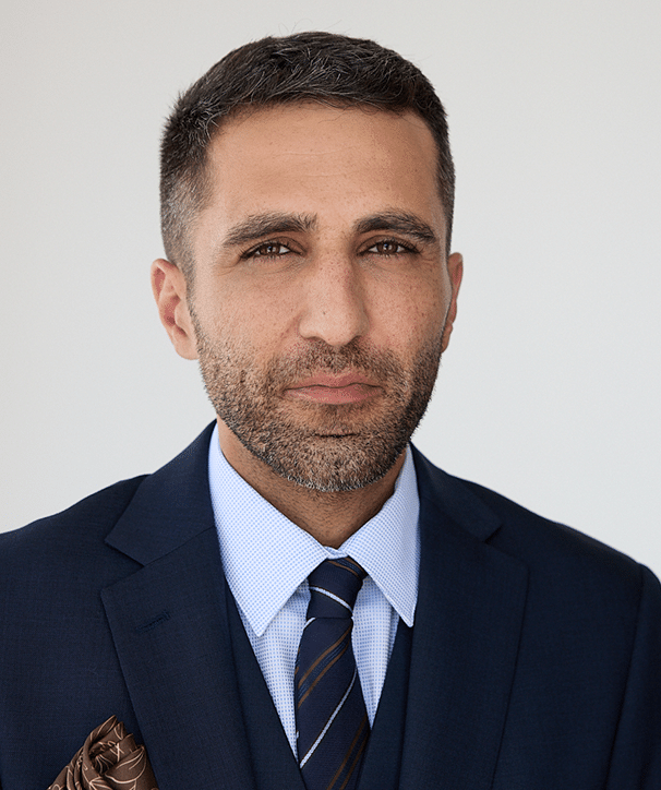 Attorney Hassan Halawai Headshot Photo